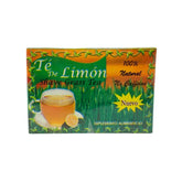 Té de Limón - CBC - 30 Piezas